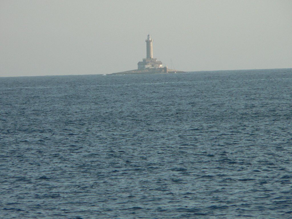 kamenjak-vilagitotorony - Gyertekvelem Kamenjak világítótorony