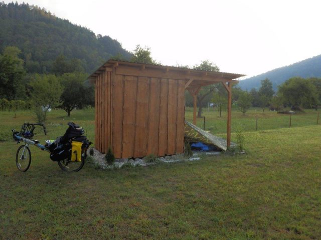 Bringázás vs kerékpártűra