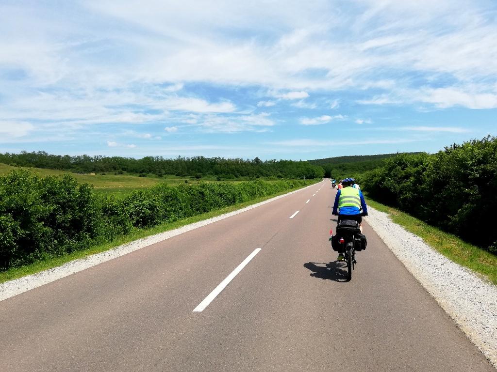 hdr - Gyertekvelem Verpelét és Egerszalók között