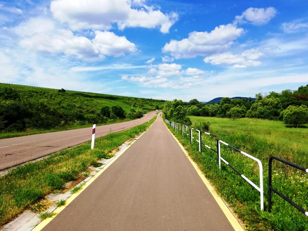 hdr - Gyertekvelem Egerszalók és Eger között