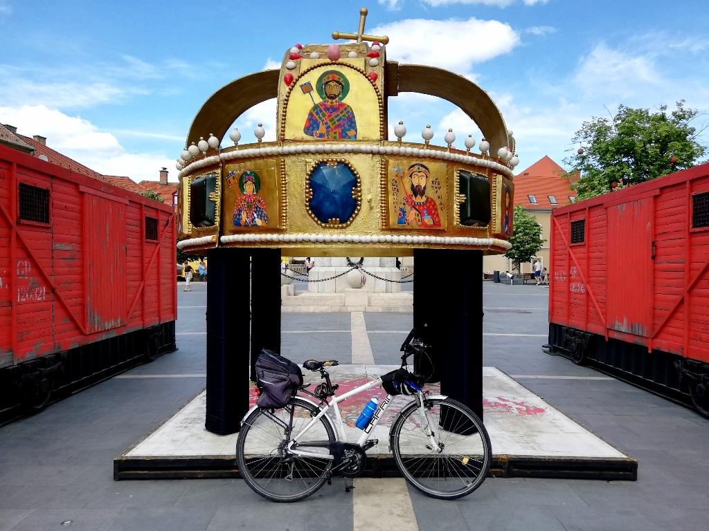 hdr - Gyertekvelem Eger Dobó tér