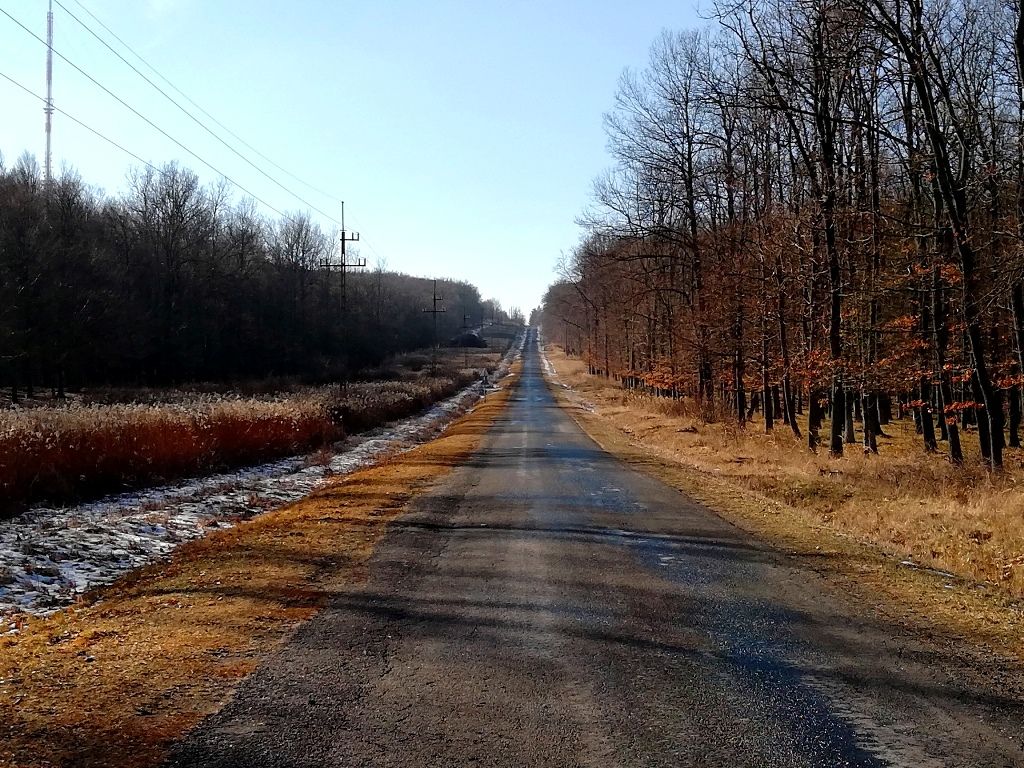 hdr - Gyertekvelem kilátóhoz felfelé