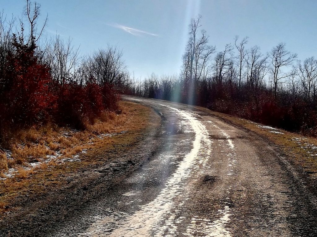 hdr - Gyertekvelem kilátó felé