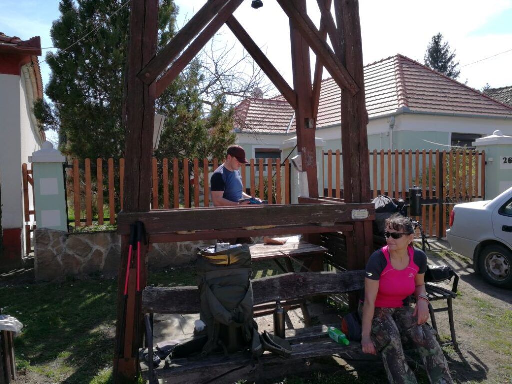 Kisvásárhely bélyegzőhely