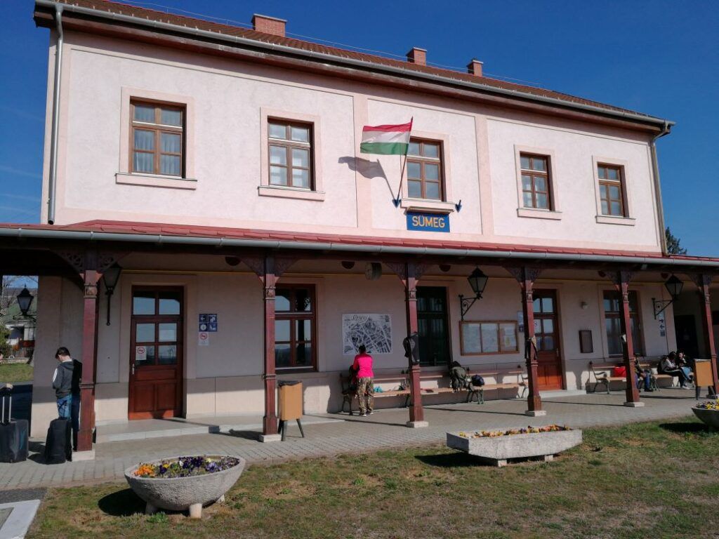 Sümeg vasútállomás