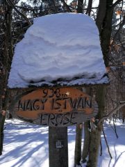 Nagy István Erőse 938 méter