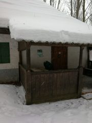 Bükk, Ör-kő ház téli túra