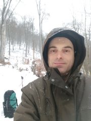 Téli túra a Bükkben részben vadkempingezve