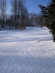 Sípálya Bánkútnál