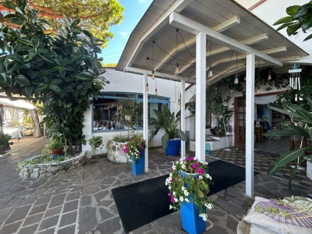 Hotel Sant Andrea Elba sziget