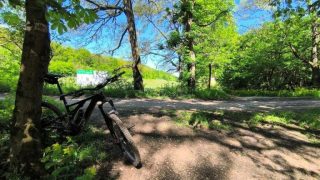 Tatabánya csemetekert a Turul mögött