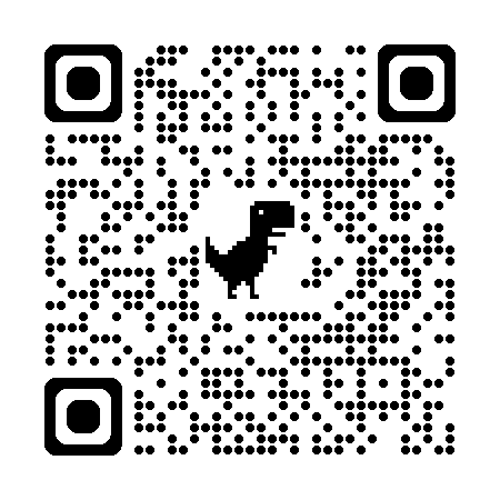 QR kóddal letölthető útvonal a Tatai tó körbejárásához