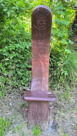 Szék a torkolatnál