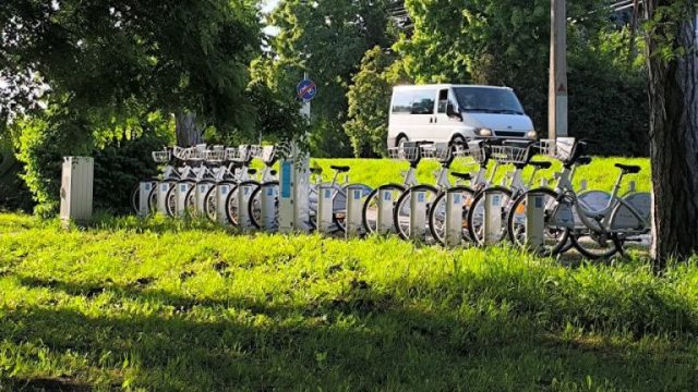 Bérelhető kerékpárok