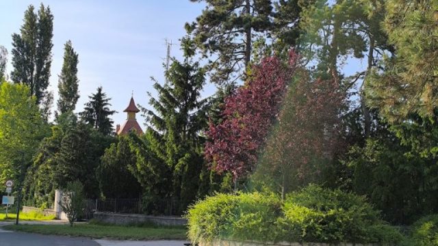 Villasor a tó mellett