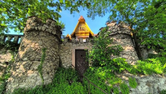 Bástyák a villasoron