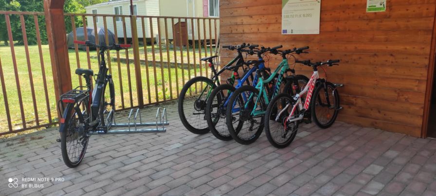 Kerékpárkölcsönző Igal