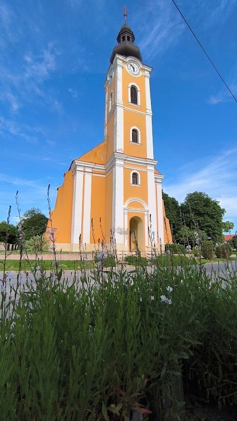 Szent-Anna templom Igal