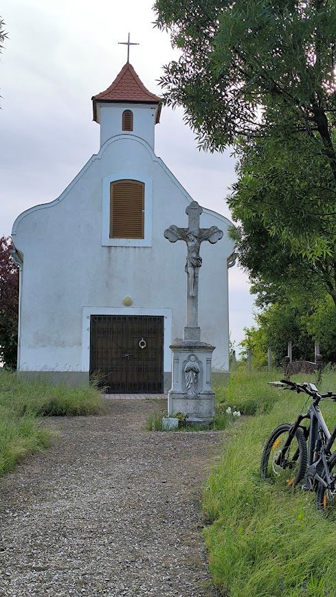 Igal, Szent Donát Kápolna