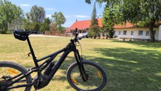 E-bike kerékpártúra Héreg