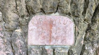 1980-ban felújított Királykút