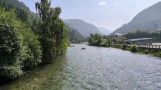 Ramingsteinnél a Mura