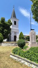 Szent László templom Héreg