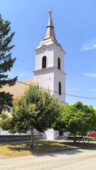 Héregi református templom