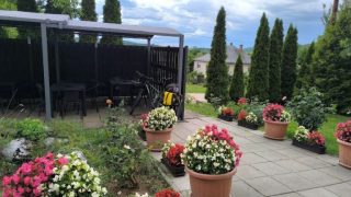 Boróka Vendégház Aggtelek, a Gömör-Tornai Karsztban tett kerékpártúráim szálláshelye