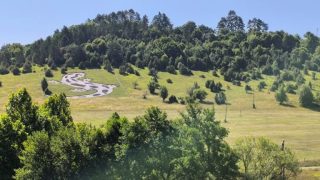 Aggtelek és Jósvafő környékén kerékpárral