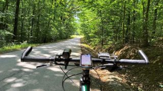 Aggteleki-karszt, erdőből mezőre és vissza az erdőbe