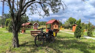 Felsőnyárád, aprajafalva, játszótér