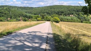 Csendes utakon bringával Aggtelek környékén, Galyaság