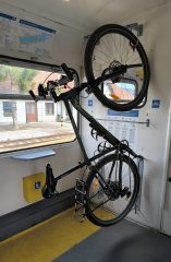 Egertől Szilvásváradig vonatozás a Meridával