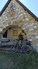 Szent Ferenc kápolna Aggtelek