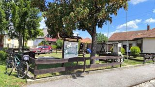 Szőlősardó központja