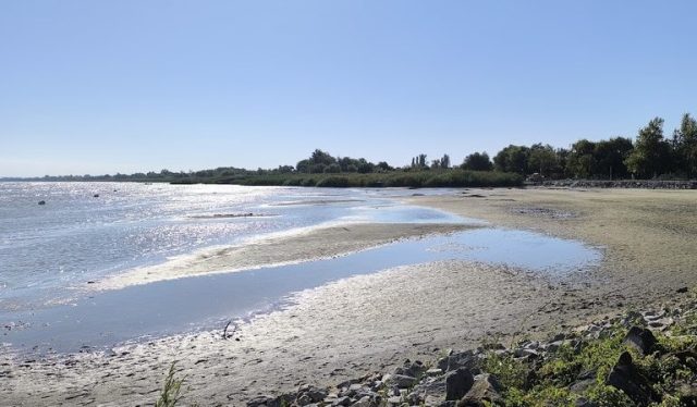 balaton-kiszaradva 2026 nyarán a Balaton kiszáradt medre