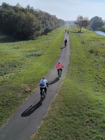 kerekparut-kis-balaton Őszi kerékpározás a Kis-Balaton töltésén
